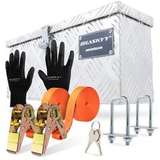 Transportbox Aluminiumbox Set