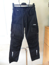 Uvex Cargohose Gr. 42 Schwarz, Anthrazit (89062)