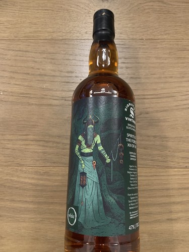 Whic spirits the - of,