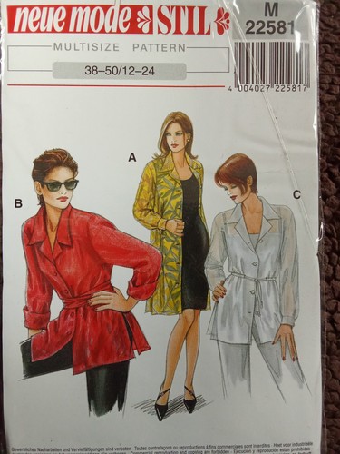 Neue mode 22581 blazer - neue,