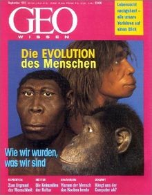 Geo wissen die - die, evolution