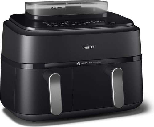 Philips steam airfryer - steam,