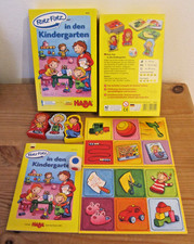 Ratz Fatz in den Kindergarten