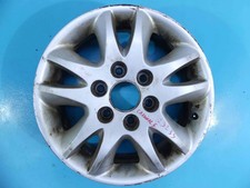 1x Alufelge 17 Zoll 6.5" 6x139.7 Kia Carnival Ii Rim Wheel