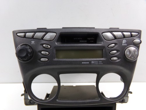 Nissan almera n16 autoradio - nissan,