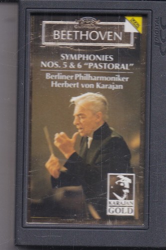 Herbert von karajan beethoven - von, karajan-beethoven