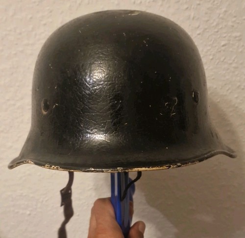 Alter feuerwehrhelm m34 - alter,
