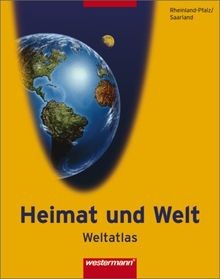 Heimat und welt weltatlas - heimat,