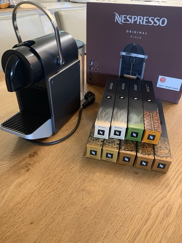 Nesspresso pixi kapselmaschine - nesspresso,
