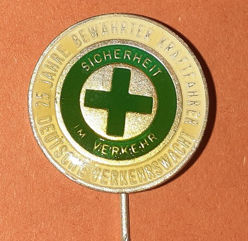 Ehrennadel jahre - "25,