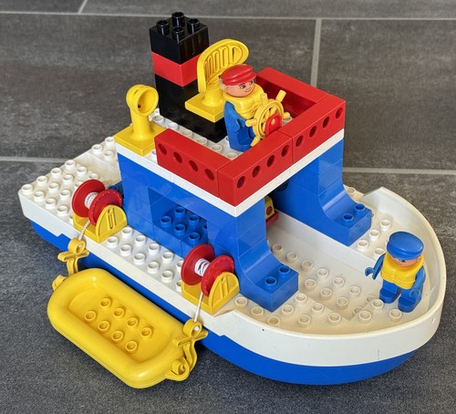 Lego duplo sea explorer 2649 - sea,