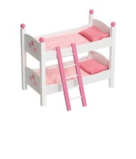 Puppenbett doppelstockbett - ®,