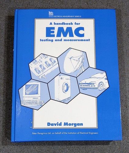 Handbook for emc testing - testing, and