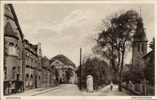 Ak Sömmerda in Thüringen