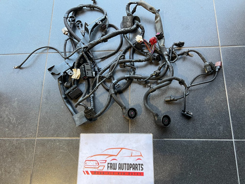 Touareg motor v10 - vw, ble