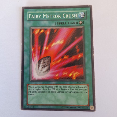 Tcg karte fairy - tcg,