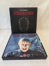 Clive Barker’s Hellraiser LaserDisc Deluxe Collector’s Edition Box Set 1996