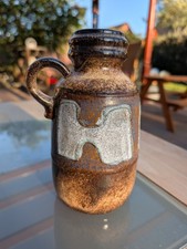 Scheurich keramik vase krug - scheurich,