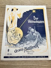 Der Weihnachtsstern Op 13