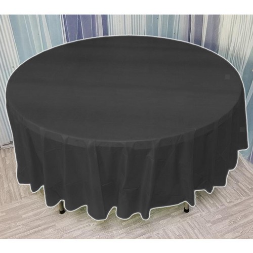 Runde einweg tischdecke - runde,