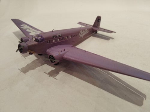 Herpa wings 019033 junkers - wings,