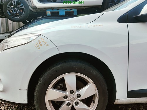 Kotflügel links renault - links,