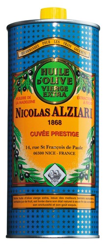 Nicolas alziari cuvée - nicolas,