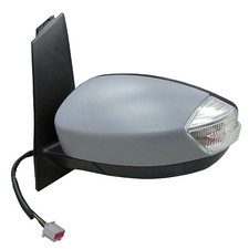 Außenspiegel links für Ford C-Max Elektrisch Glas Asphärisch Spiegel beheizbar