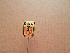 DDR  Sportabzeichen  - BSG   Union   Mühlhausen  - Thür.   Anstecknadel  --