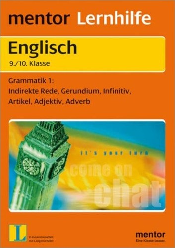 Mentor lernhilfe englisch the - mentor,