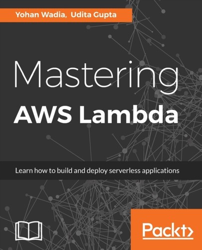 Wadia mastering aws lambda - -,