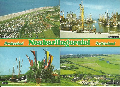 Neuharlingersiel esens - ak, sg