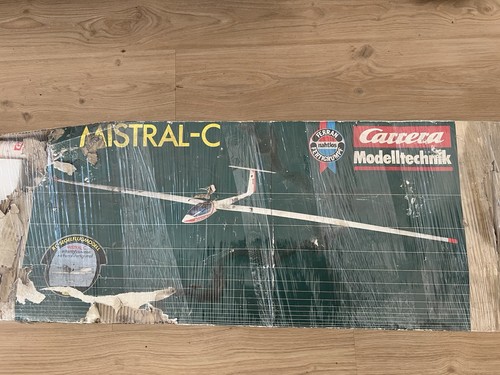 Mistral von carrera modell - carrera,