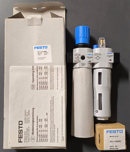 Festo wartungseinheit - festo,