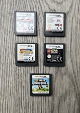 Nintendo DS Spielesammlung, 5 Stück, Guter Zustand