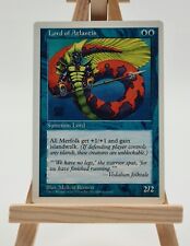 Lord of Atlantis Fifth Edition (5ED) Magic Karte MTG EN (Herrscher von Atlantis)