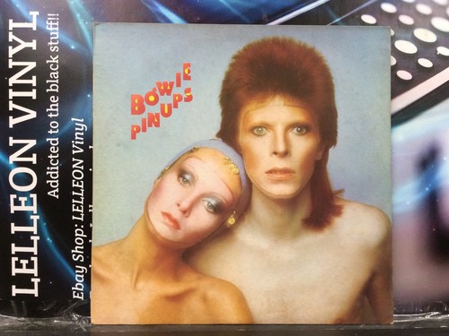 David bowie pin ups - pin, album