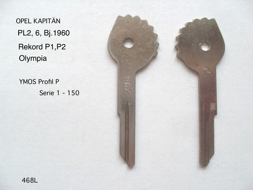Opel kapitän original - opel,