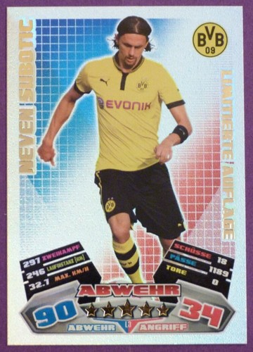 Topps match attax bundesliga - topps,