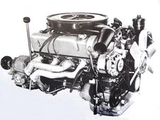 Schraubensatz M116-M117