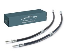 BREMSSCHLAUCH BREMSSCHLÄUCHE HINTEN BMW 3er E46 34301165174 2x ORIGINAL VEGO