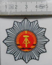 ETZ,MZ,Funkkrad,NVA,BEPO,Stern