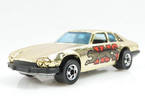 Hot wheels jaguar xjs - hot,
