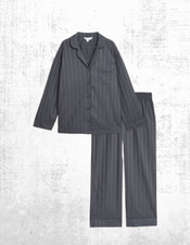 Ex M und S Damen Pyjama Set