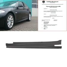 Set Sport Seitenschweller SET Rechts Links passt für BMW F10 F11 Serie & M-Paket