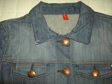 edc by Esprit Jeansjacke, Gr: S, NP: 89,95 €, Neu, #JJ-1