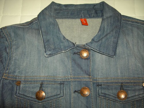 Edc esprit jeansjacke gr - by,
