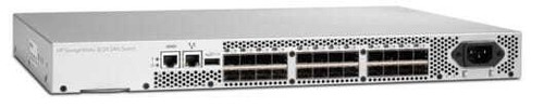 Storageworks 24 san - hp,