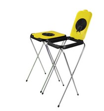 2x Müllsackständer Halter