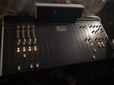Dateq broadcast mixer